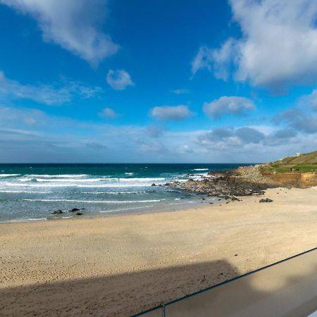 17 Barnaloft Villa St Ives Buitenkant foto