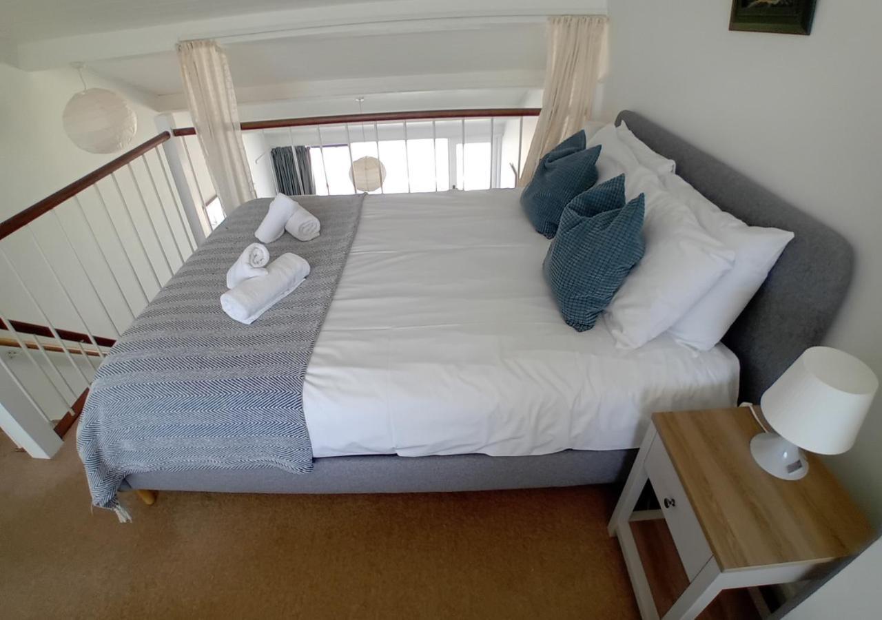 17 Barnaloft Villa St Ives Buitenkant foto