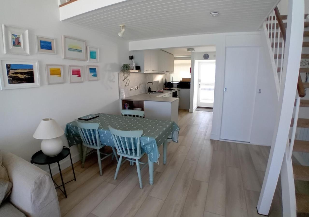 17 Barnaloft Villa St Ives Buitenkant foto